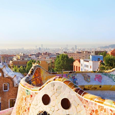 Apartment Sagrada Familia Grassot - Industria By Interhome Barcelona Exterior photo