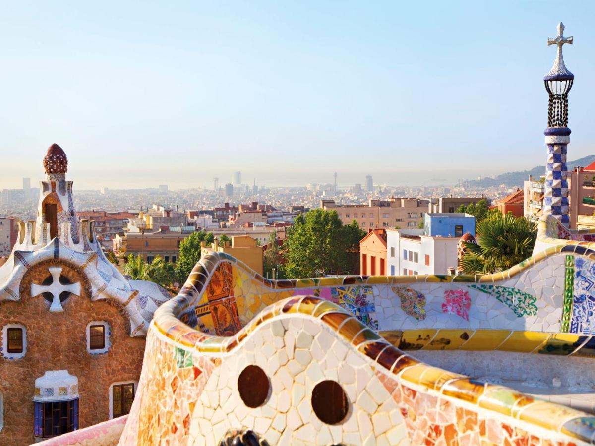 Apartment Sagrada Familia Grassot - Industria By Interhome Barcelona Exterior photo